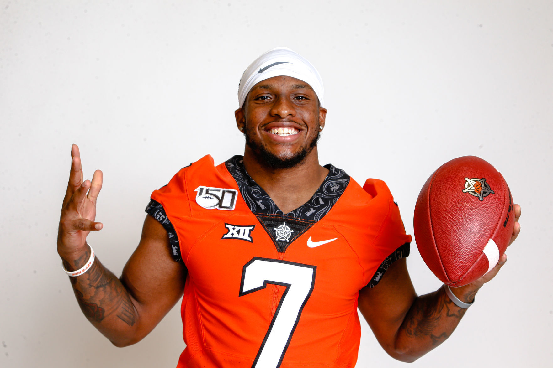 Sleepers: LD Brown